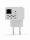 Gembird WNP-RP300-03 Wi-Fi repeater 300 Mbps Range Extender White