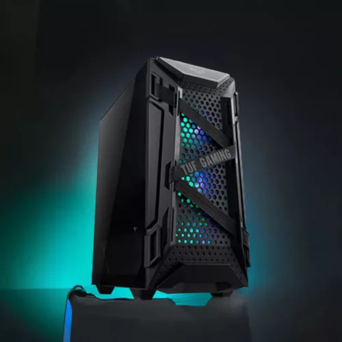 X-X Gamer A1517 Powerd by Asus Ryzen 5 5500/16GB/512SSD/RTX3050 6GB