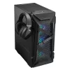 X-X Gamer A1517 Powerd by Asus Ryzen 5 5500/16GB/512SSD/RTX3050 6GB