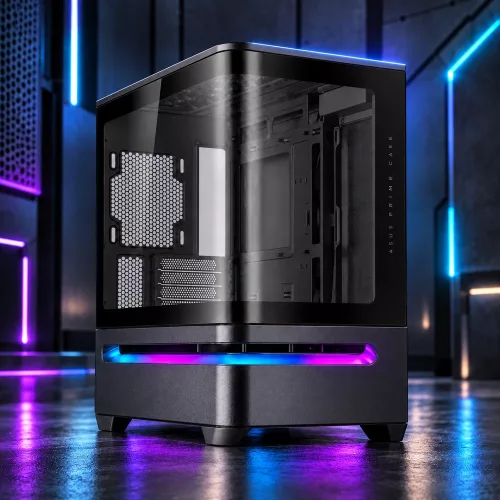 X-X Gamer i1548 Powerd by Asus i5-12400F/16GB/960SSD/RTX3060 12GB