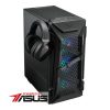 X-X Gamer i3537 Powerd by Asus i5-12400F/16GB/960SSD/RX6600 8GB