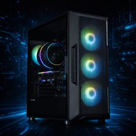 X-X Gamer A1441 Ryzen 5 5600X/16GB/2048SSD/RX7600 8GB