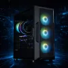X-X Gamer A2847 asztali számítógép, Ryzen 5 7600/16GB/1TSSD/RX7600 8GB