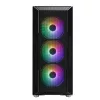 X-X Gamer A2847 asztali számítógép, Ryzen 5 7600/16GB/1TSSD/RX7600 8GB