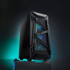   X-X Gamer A3685  Powered by Asus Ryzen 7 8700F/32GB/2048SSD/RTX5060 8GB