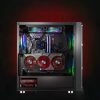 X-X Gamer A3760 Ryzen 9 9900X3D/64GB/4096SSD/RX9070XT 16GB