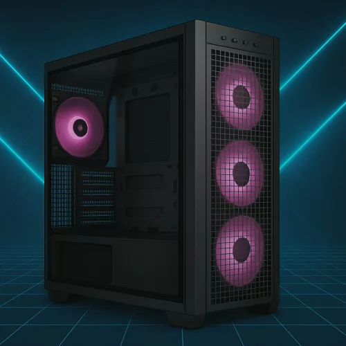 X-X Gamer A4271 Powered by Asus  Ryzen 7 9800X3D/64GB/2048SSD/4TB/RTX5080 16GB