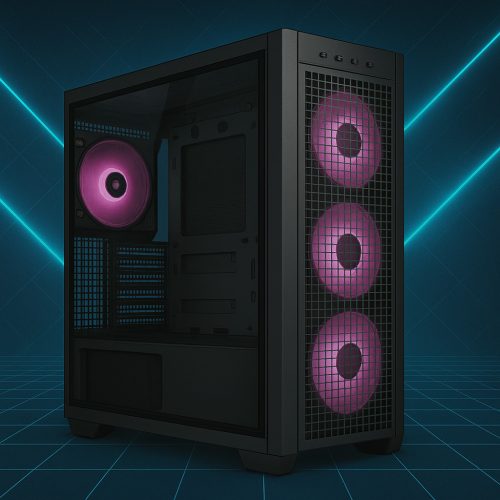 X-X Gamer i4269 Powered by Asus  Ultra 9-285KF/32GB/2048SSD/4TB/RTX5080 16GB