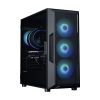 X-X Gamer i1424 i3-14100F/16GB/960SSD/RTX3060 12GB