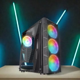 X-X Gamer i2506 i5-12400F/16GB/960SSD/RX6500 XT 8GB