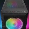 X-X Gamer i2507 i7-12700F/16GB/960SSD/RX6500 XT 8GB