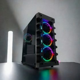 X-X Gamer i2842 i7-14700KF/32GB/2048SSD/RX7600 8GB