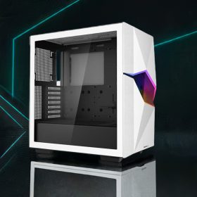 X-X Gamer i2843 i9-14900KF/32GB/2048SSD/RX7600 8GB