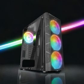 X-X Gamer i2898  i5-14600KF/16GB/960SSD/RX7600 8GB