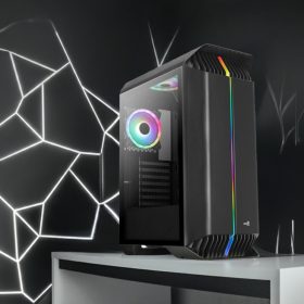 X-X Gamer i2911 i3-14100F/16GB/960SSD/RTX4060 8GB