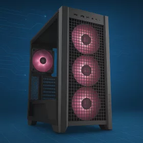   X-X Gamer i4252 Powered by Asus  i9-12900KF/64GB/2048SSD/2TB/RTX5070 12GB