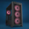 X-X Gamer i4254 Powered by Asus  Ultra 7-265KF/32GB/2048SSD/RTX5070 12GB