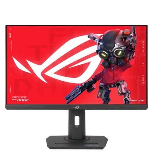 Asus 24.5" ROG Strix XG259CMS FreeSync Premium FHD Pivot - IPS LED - 310 Hz | 3 év garancia |