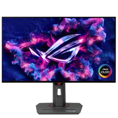 Asus 27" ROG Strix XG27AQDMG - WOLED - Dobozsérült termék