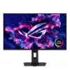 ASUS 27" ROG XG27UQDMS 4K UHD 240Hz QD-OLED fekete monitor
