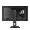ASUS 27" ROG XG27UQDMS 4K UHD 240Hz QD-OLED fekete monitor