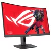 Asus 27" ROG Strix XG27WCMS - VA - UHD - 280Hz - 3 ÉV GARANCIA