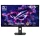 ASUS 32" ROG XG32UQDMS 4K UHD 240Hz QD-OLED fekete monitor