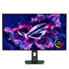 ASUS 32" ROG XG32UQDMS 4K UHD 240Hz QD-OLED fekete monitor