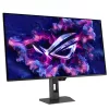 ASUS 32" ROG XG32UQDMS 4K UHD 240Hz QD-OLED fekete monitor