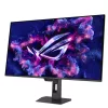 ASUS 32" ROG XG32UQDMS 4K UHD 240Hz QD-OLED fekete monitor
