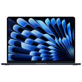   Apple MBA 15.3: MIDNIGHT/M4 10C CPU/10C GPU/32GB/512GB-70W USB-C Adapter-MAG