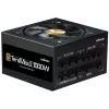 Zalman 1000W - TeraMax2 - ZM1000-TMX2 - 80+ Gold ATX3.0 - GEN5.0 - Moduláris - Fekete Tápegység