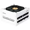 Zalman 1200W - TeraMax2 - ZM1200-TMX2 WH - 80+ Gold ATX3.0 - GEN5.0 - Moduláris - Fehér Tápegység