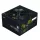 Zalman 500W - ZM500-LX3 - 80+ White - ATX  12V Ver2.31 - nem moduláris - Fekete Tápegység