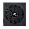 Zalman 500W - ZM500-TXII - 80+ White - ATX12V Ver2.31 - Fekete Tápegység