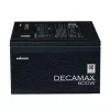 Zalman 600W - ZM600-LX3 - 80+ White - ATX12V Ver2.31 - nem moduláris - Fekete Tápegység
