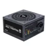 Zalman 700W - ZM700-TXII - 80+ White - ATX 12V Ver 2.31 - Fekete Tápegység