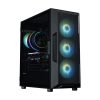 Zalman - Midi - I3 NEO ARGB BLACK - Fekete