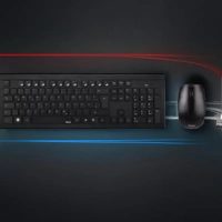 Vezeték nélküli billentyűzet