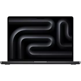 Apple MBP 14: SPACE BLACK/M5 10C/10C GPU/24GB/1TB-MAG