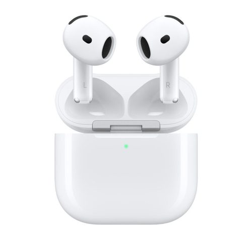 Apple AirPods 4 (USB-C) with Active Noise Cancellation