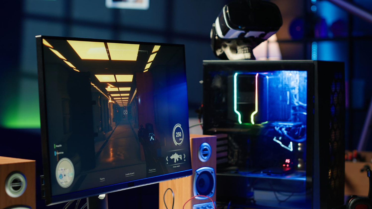 Legjobb gamer monitor típusok 2025-ben