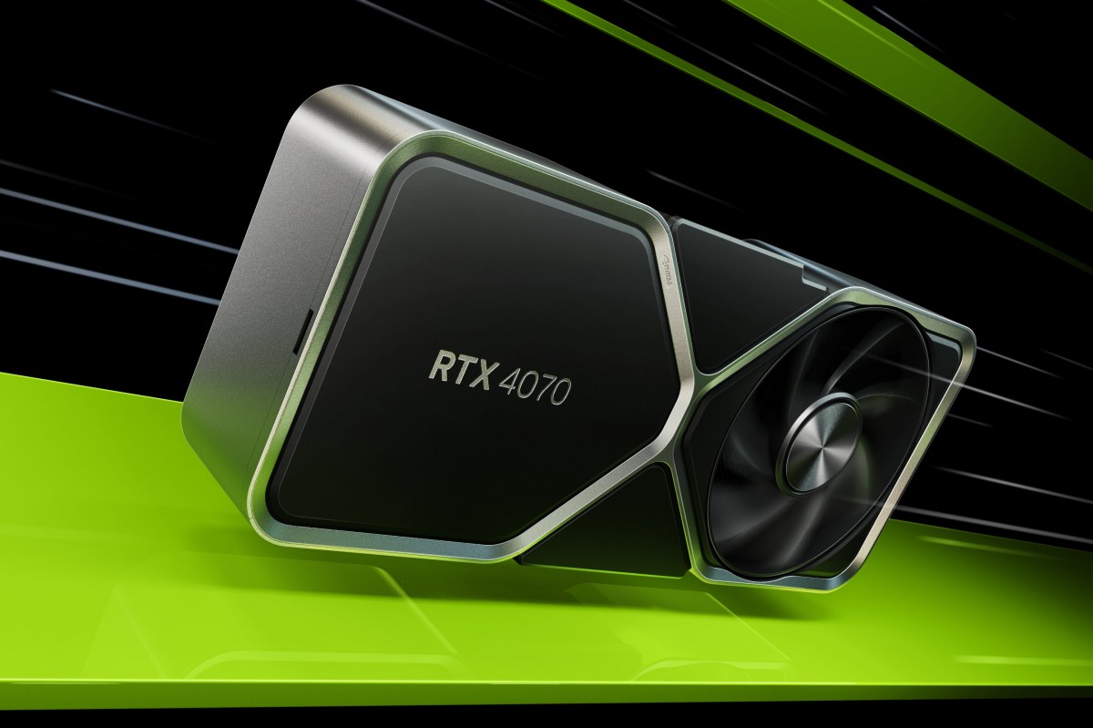 Gamer PC RTX4070